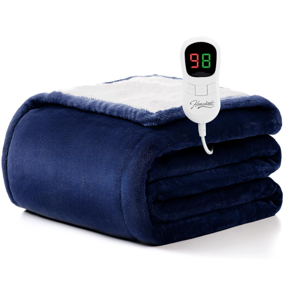 Heated Blanket