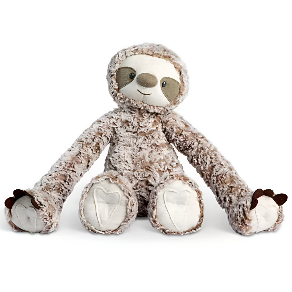 The Huggies Weighted Plush Animal